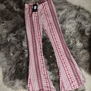 Fashionnova flare pants